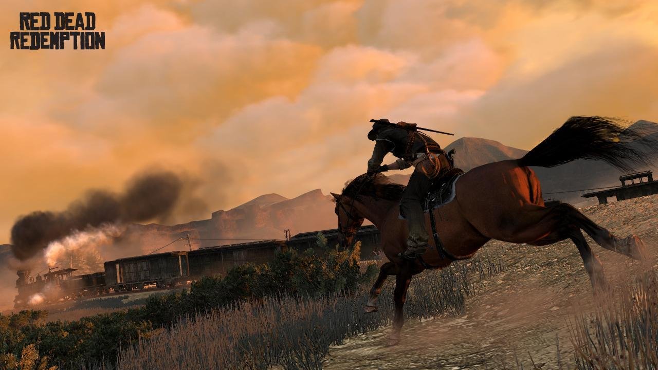 Red Dead Redemption PS3 Game - Open World Western Action Adventure for PlayStation 3 | Perfect for Western Fans & Action Game Lovers