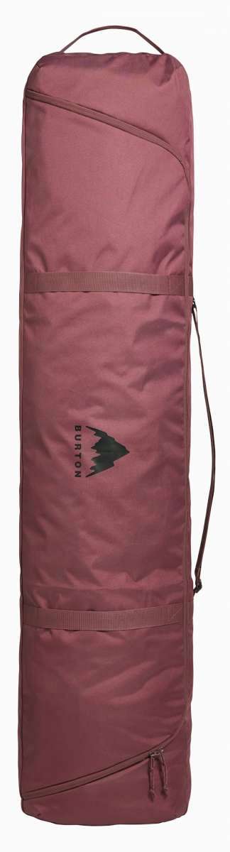 Burton Space Sack Snowboard Bag 2024 - Waterproof & Durable Travel Cover for Snowboards - Perfect for Air Travel, Storage & Protection