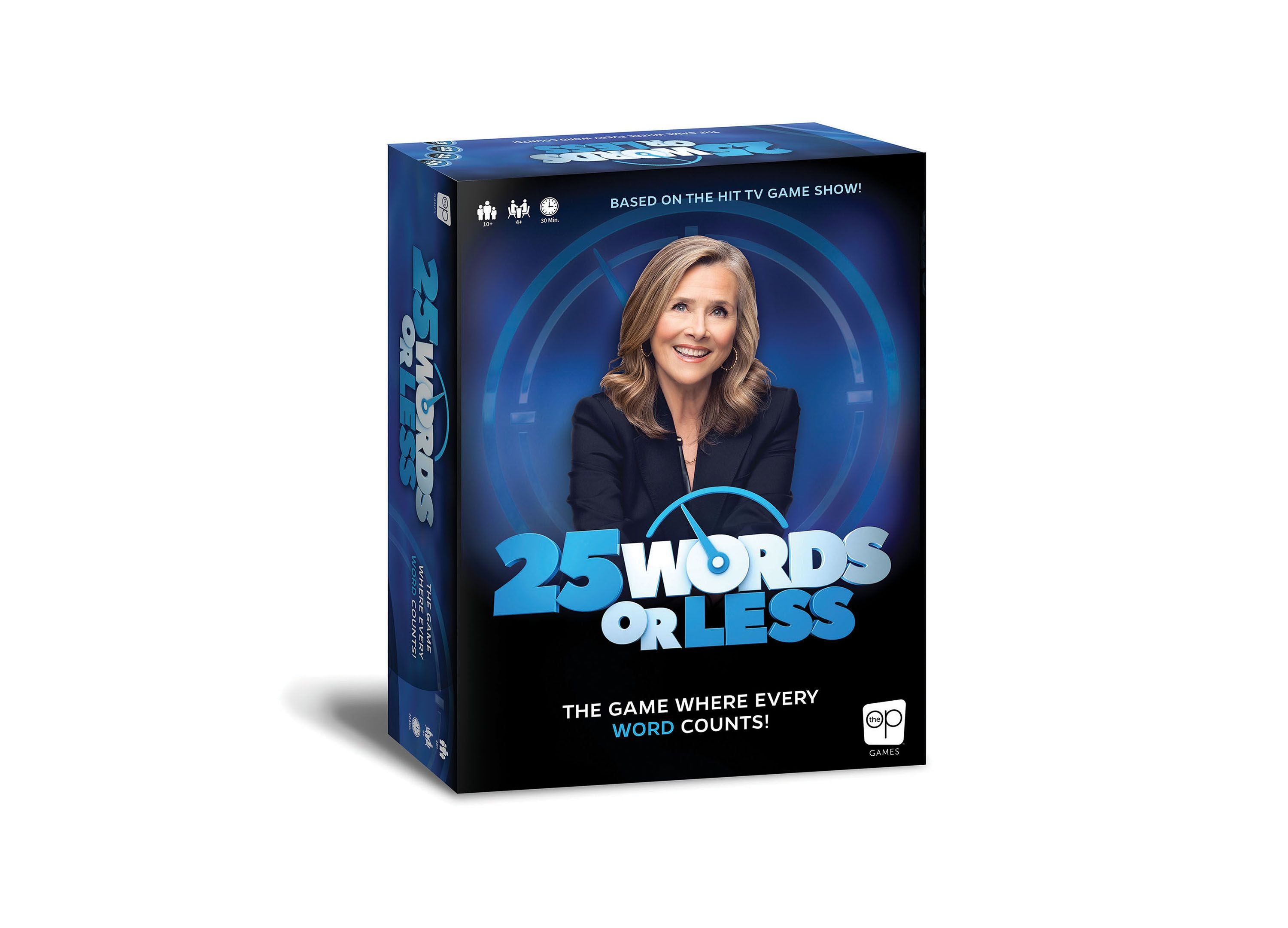 25 Words or Less Board Game - Fast Paced Word Guessing Party Game for Families & Friends | Perfect for Game Nights, Parties & Team Building