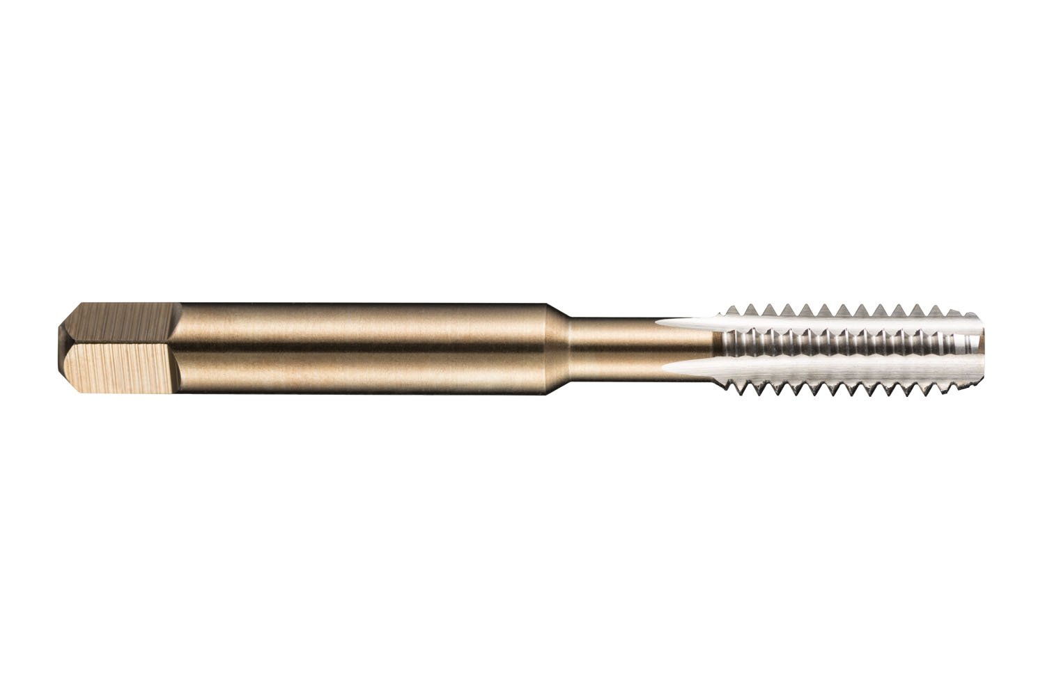 High-Speed Steel BSPP Pipe Tap 1