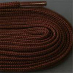 Premium Figure Skate Laces - 2 Pair Pack (Brown) | Durable & Comfortable Ice Skating Shoelaces for Performance & Style | Perfect for Competitive Skating & Practice Sessions