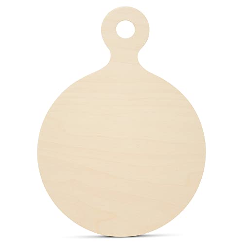 12 Inch Pizza Board With Handle