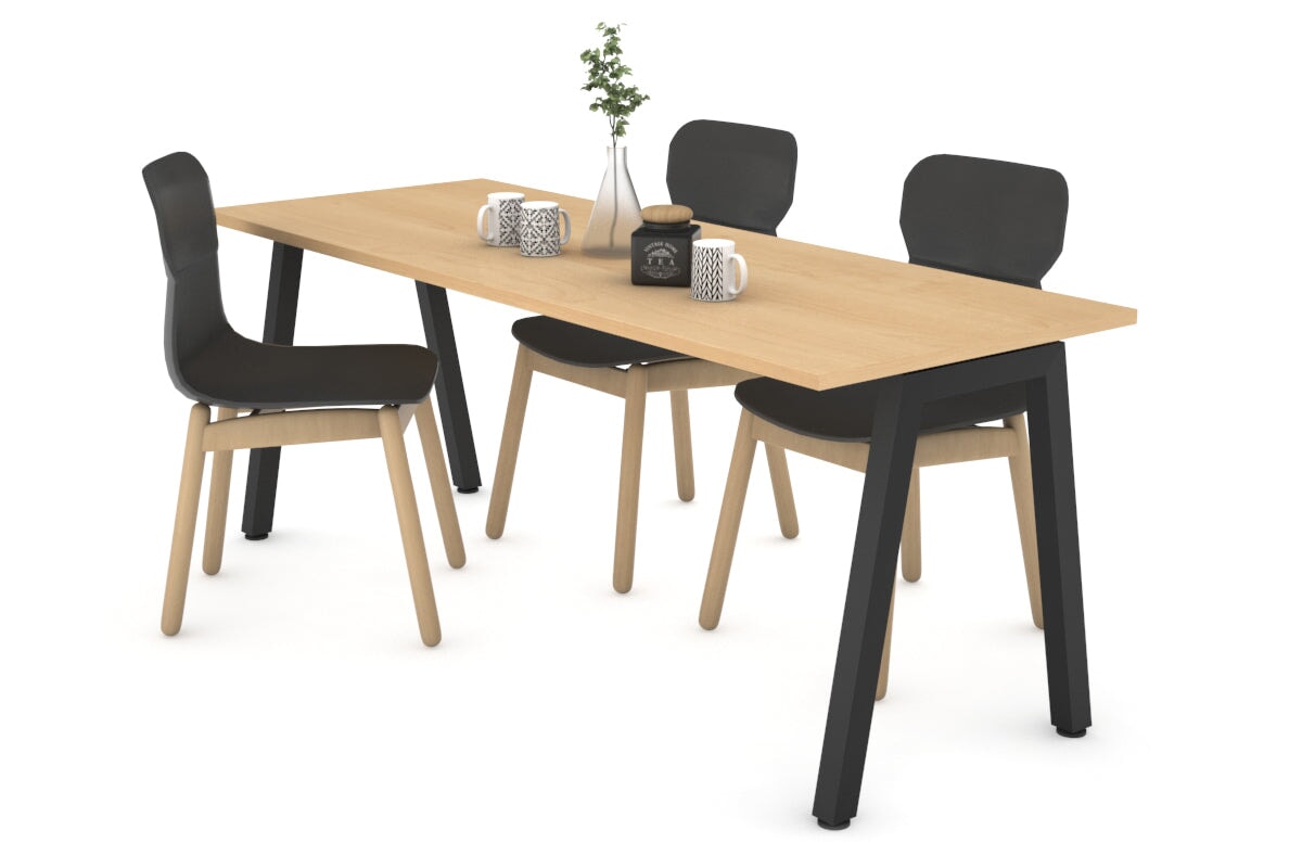 Quadro A Legs Table - 70.8