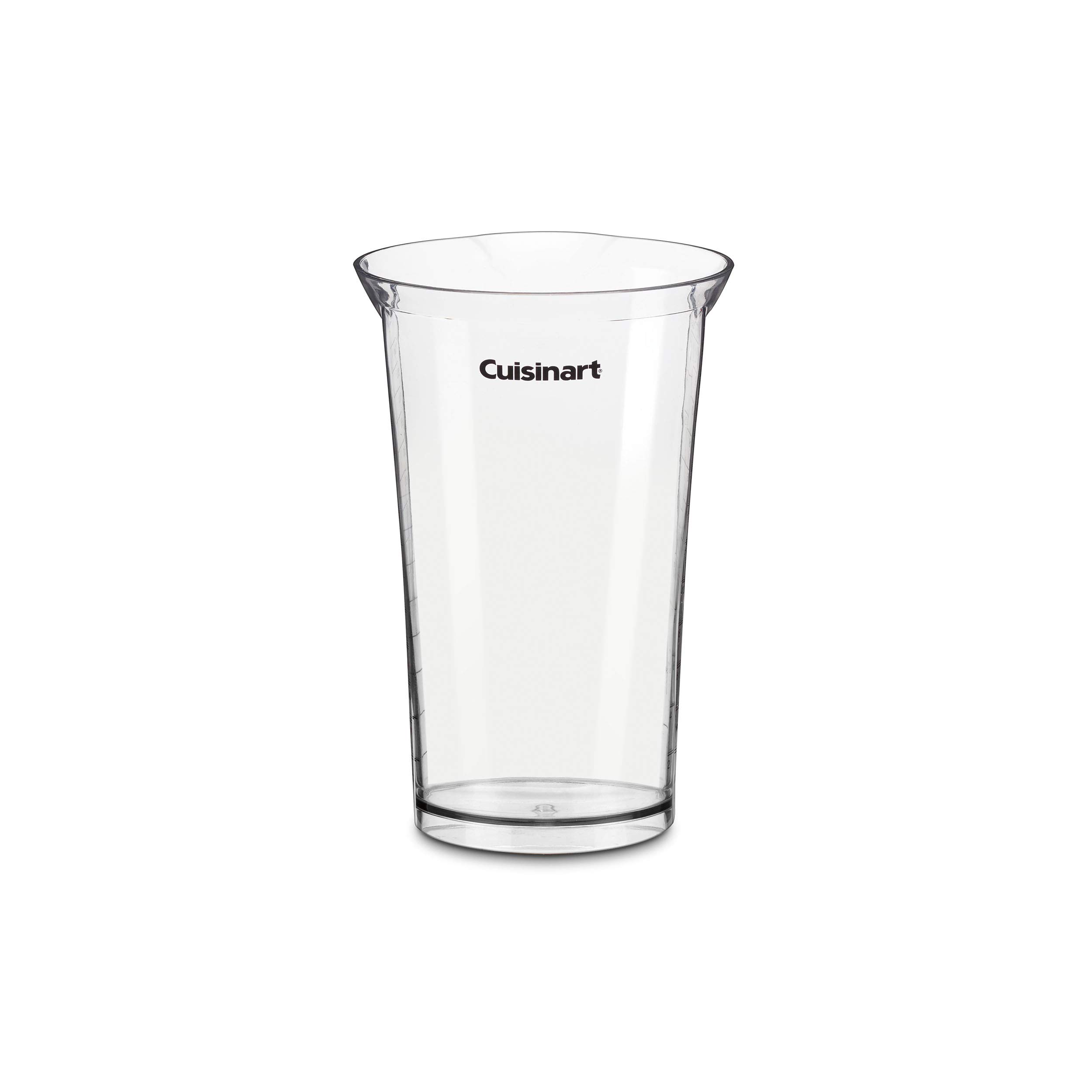 Cuisinart Smart Stick 2-Speed Immersion Hand Blender - Powerful 250W Motor for Smoothies, Soups, Sauces & Baby Food - Easy to Clean & Store - Perfect for Kitchen, Camping & Small Spaces (Red, CSB-175RP1)