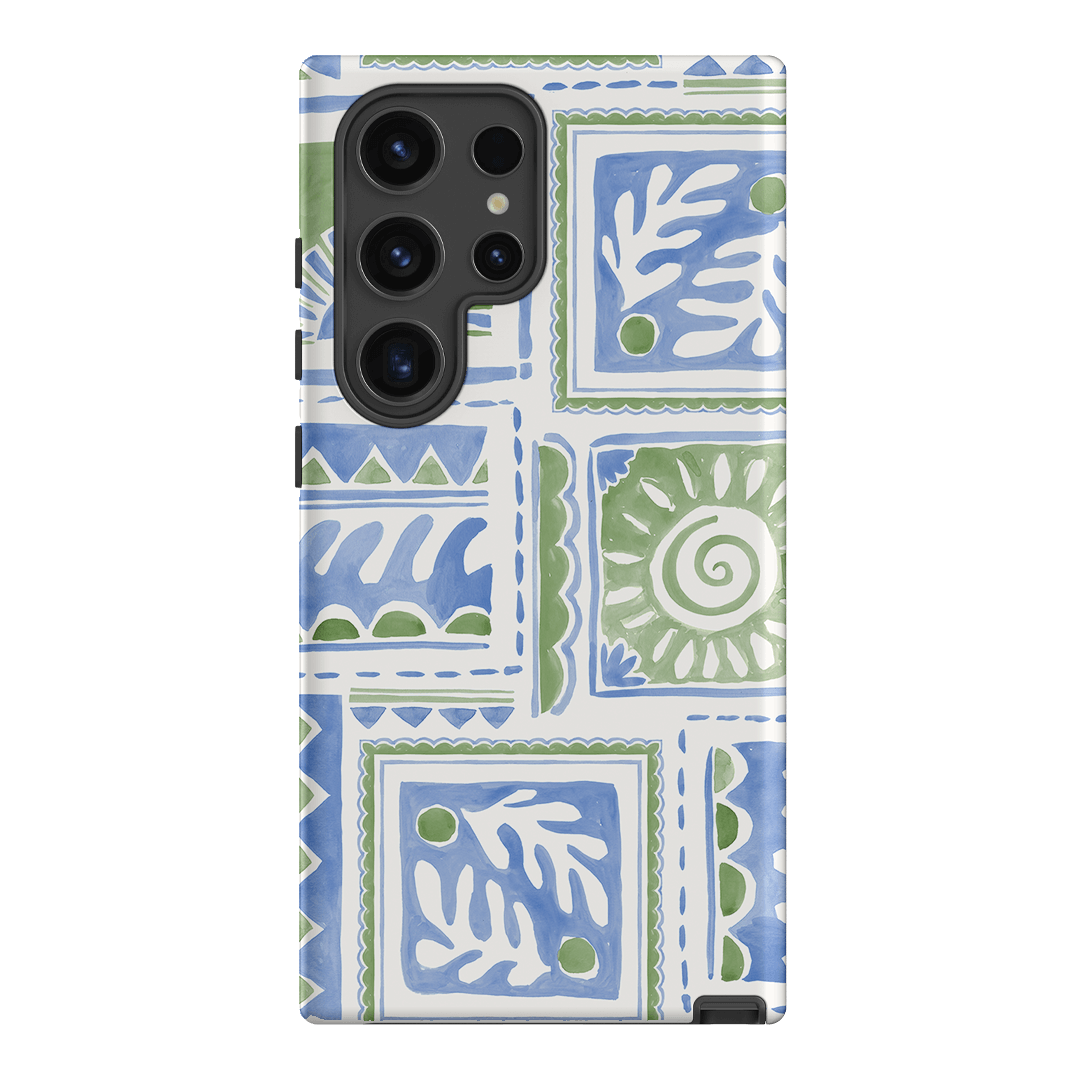 Sage Suns Phone Case - Protective & Stylish Cover for iPhone & Samsung - Perfect for Everyday Use, Travel & Outdoor Activities