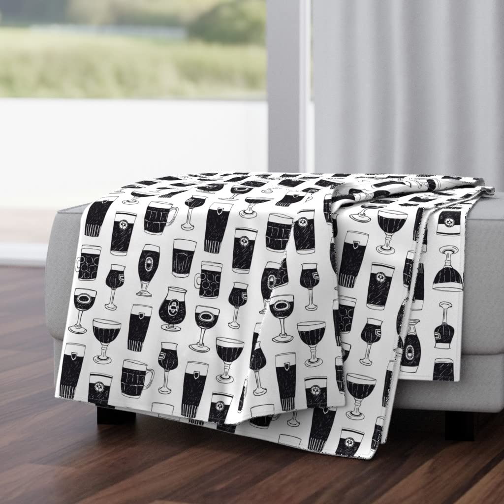 Luxe Velvet Throw Blanket 50