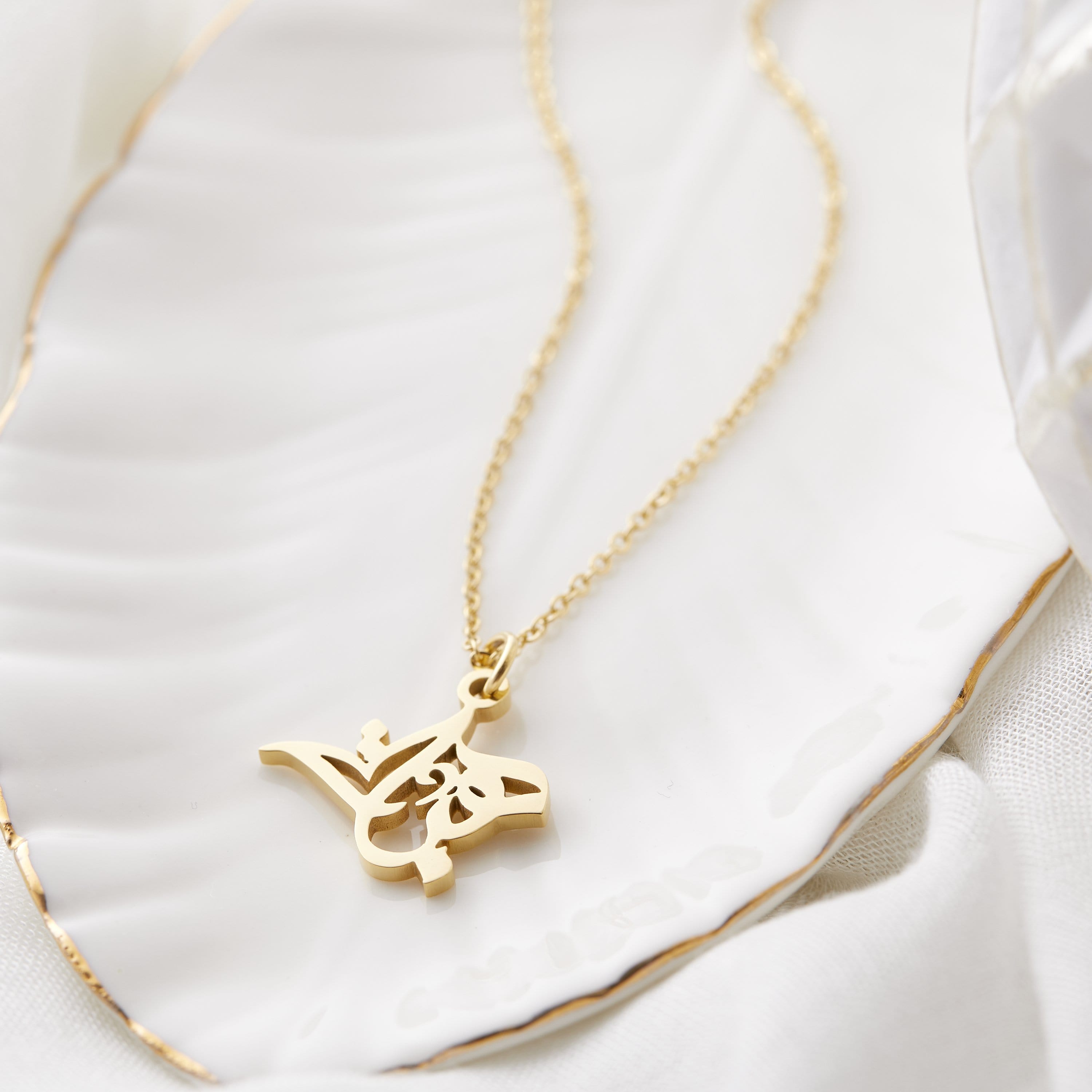 18K Gold Plated