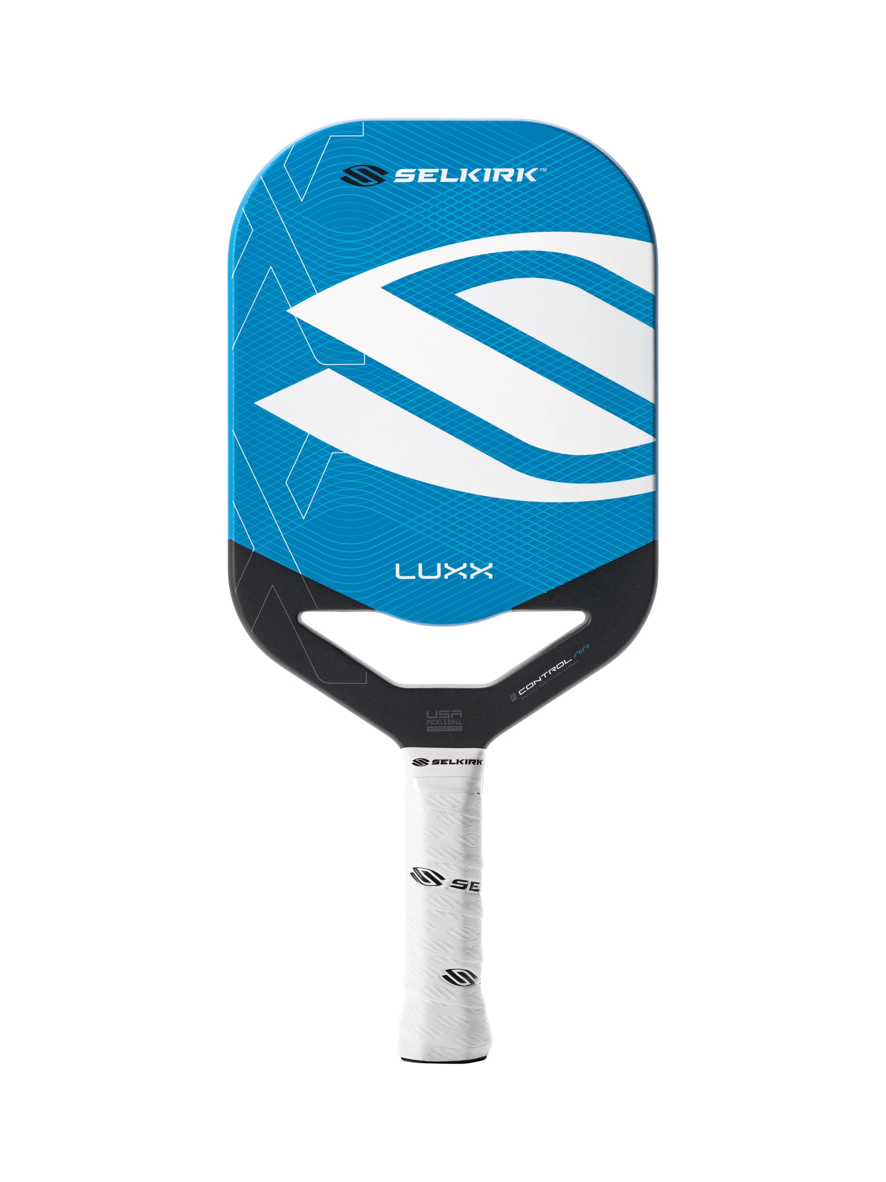 Selkirk LUXX Control Air Invikta Pickleball Paddle with InfiniGrit - Premium Carbon Fiber Paddle for Advanced Players - Perfect for Competitive Tournaments & Recreational Play