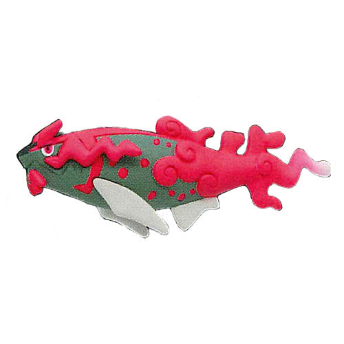 Pokemon Legends Arceus Netsuke Keychain - Takara Tomy 1-Inch Collectible Pendant for Backpacks, Bags & Keyrings | Official Pokemon Merchandise for Fans & Collectors