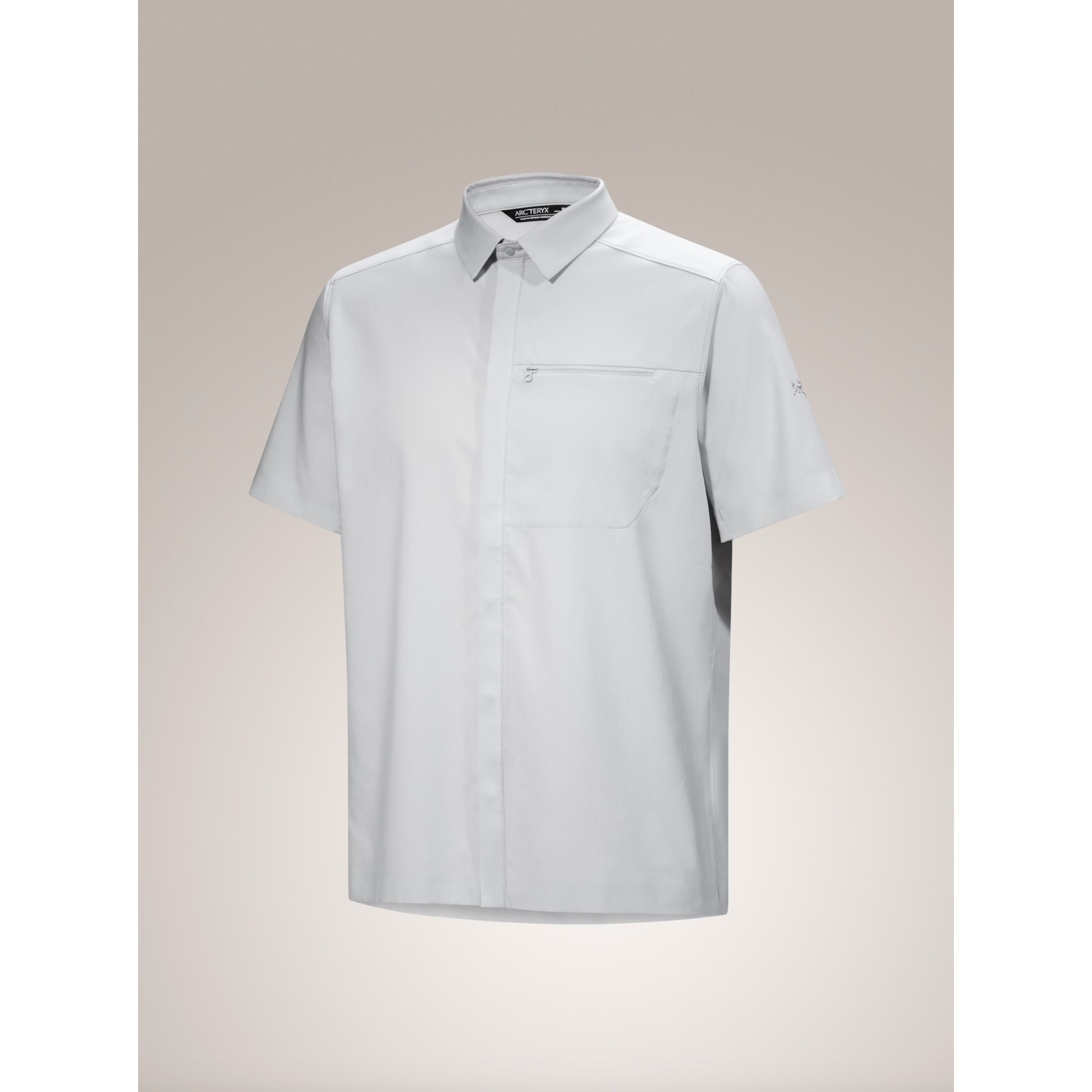 Arc'teryx Men's Skyline Short Sleeve Shirt - Lightweight, Breathable & Quick-Drying for Hiking & Outdoor Adventures