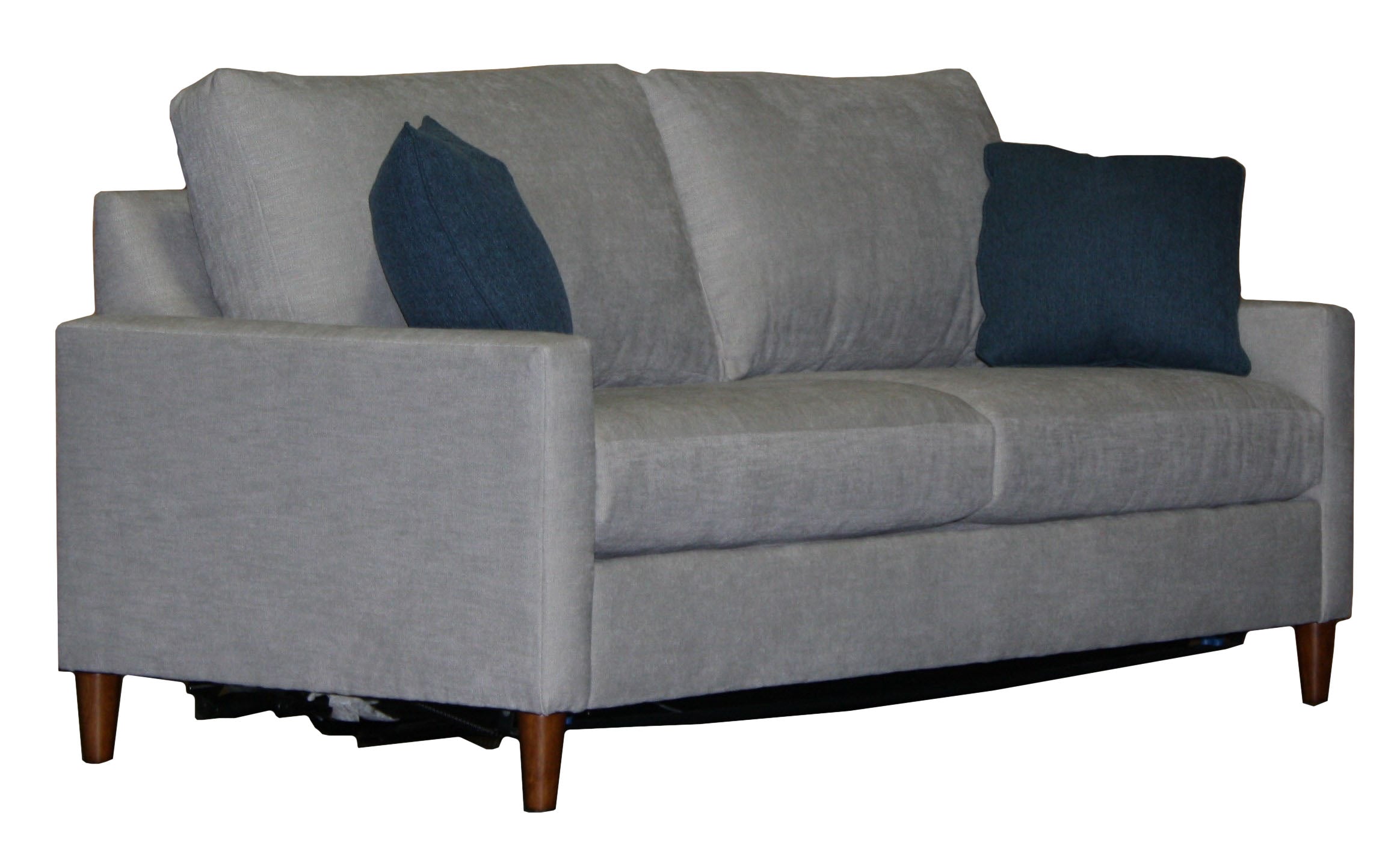 Bowie Condo Queen Sleeper Sofa Bed - Convertible Sleeper Sofa for Small Spaces, Comfortable and Stylish - Perfect for Apartments, Guest Rooms, and Studio Living