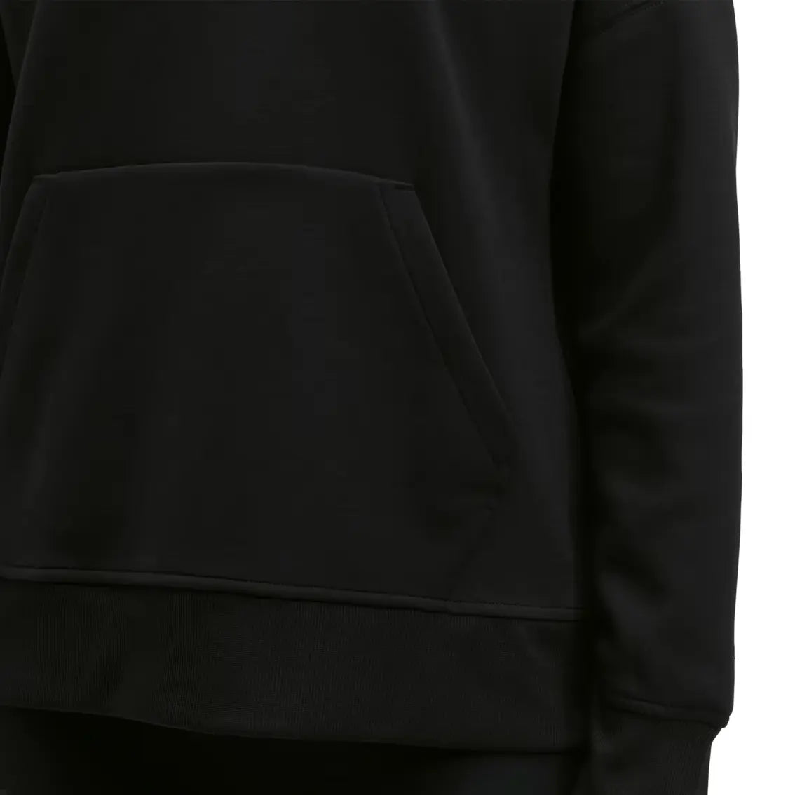 Women's On Running Hoodie - Lightweight & Breathable Black Pullover for Running, Gym & Outdoor Activities