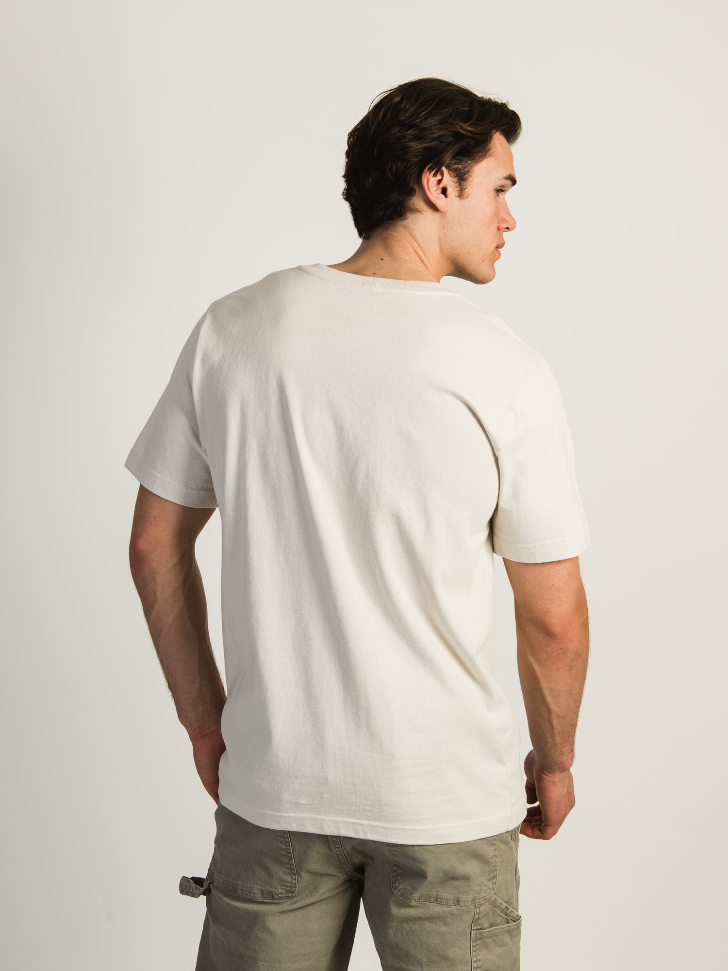 Carhartt Relaxed Fit Short Sleeve Logo Graphic T-Shirt for Men - Casual Wear & Work Outfits