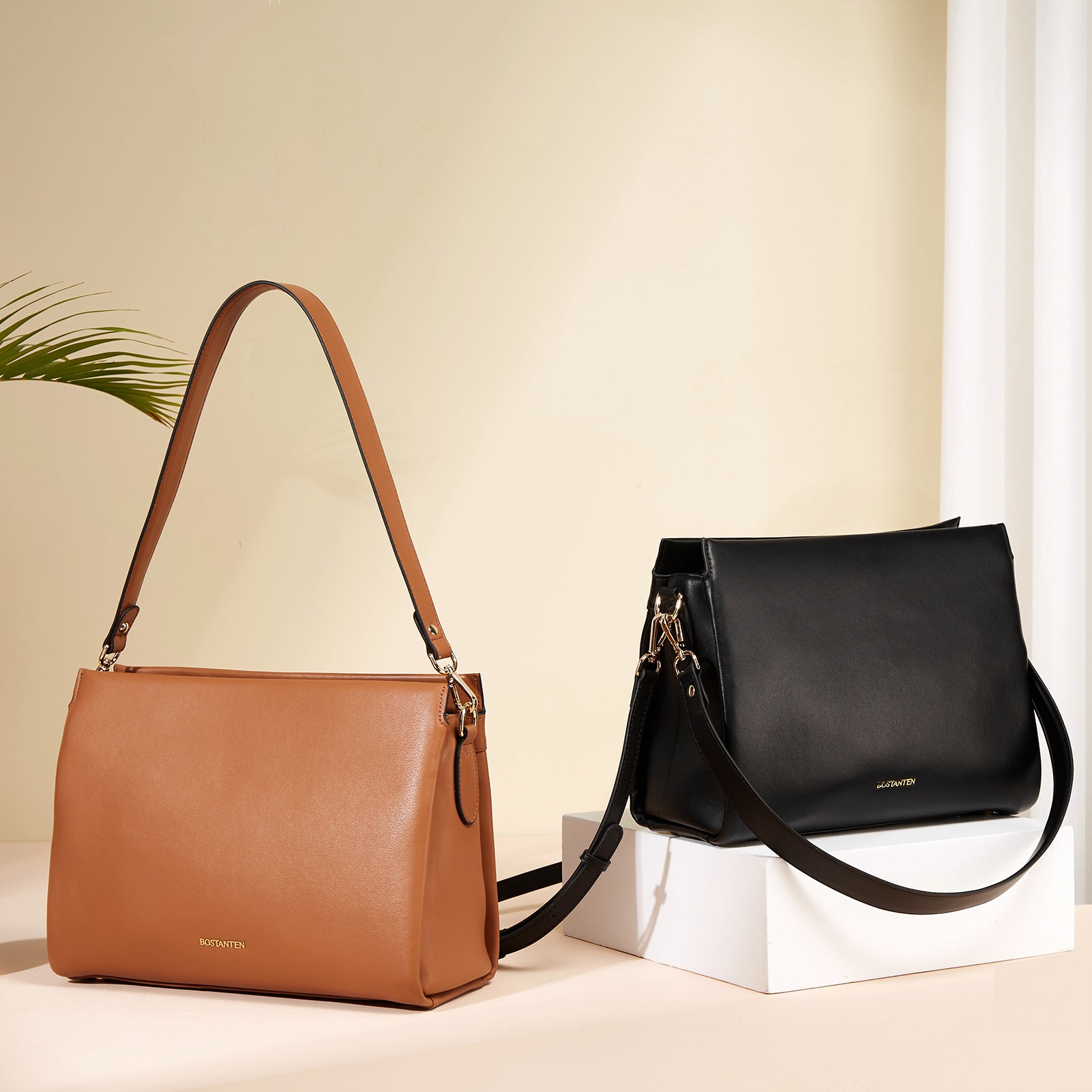Stylish Cella Designer Leather Satchel Handbag for Women | Fashionable Crossbody Purse | Perfect for Work, Travel & Everyday Use