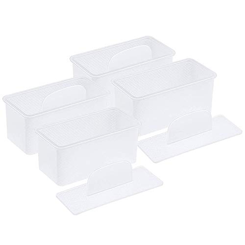 4-Piece Non-Stick Musubi Maker Press Mold Set - Sushi Rice Press Kit for Hawaiian Spam Musubi - Perfect for Home Cooking, Picnics & Party Snacks