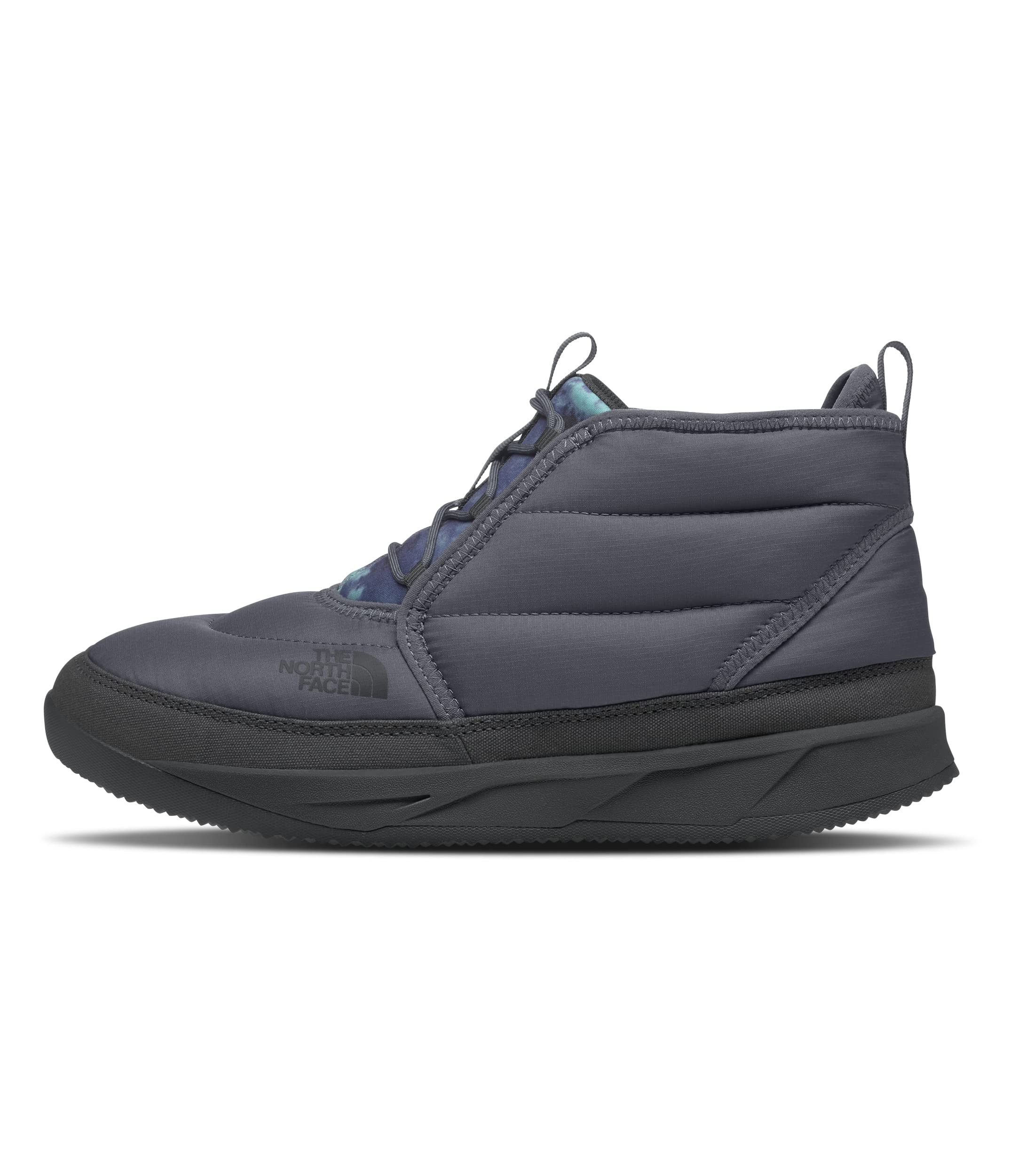 THE NORTH FACE Men's NSE Chukka Boots - Waterproof Hiking Shoes for Outdoor Adventures, Trail Running & Camping