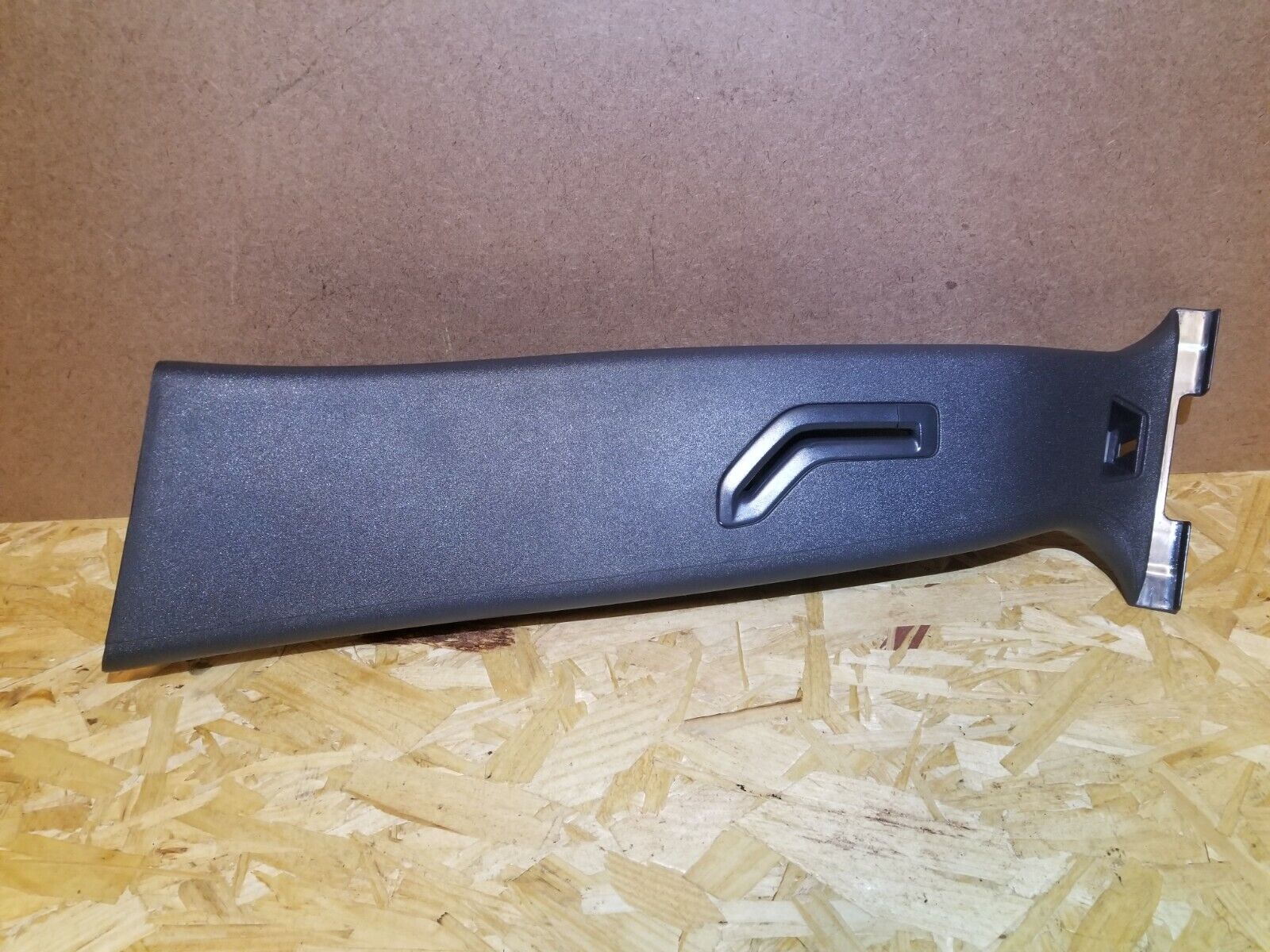 2005-2007 Volvo S40 Left Driver Side B Pillar Trim Panel - OEM Replacement Part for Interior Door Frame Repair | Perfect for Car Restoration & DIY Auto Maintenance