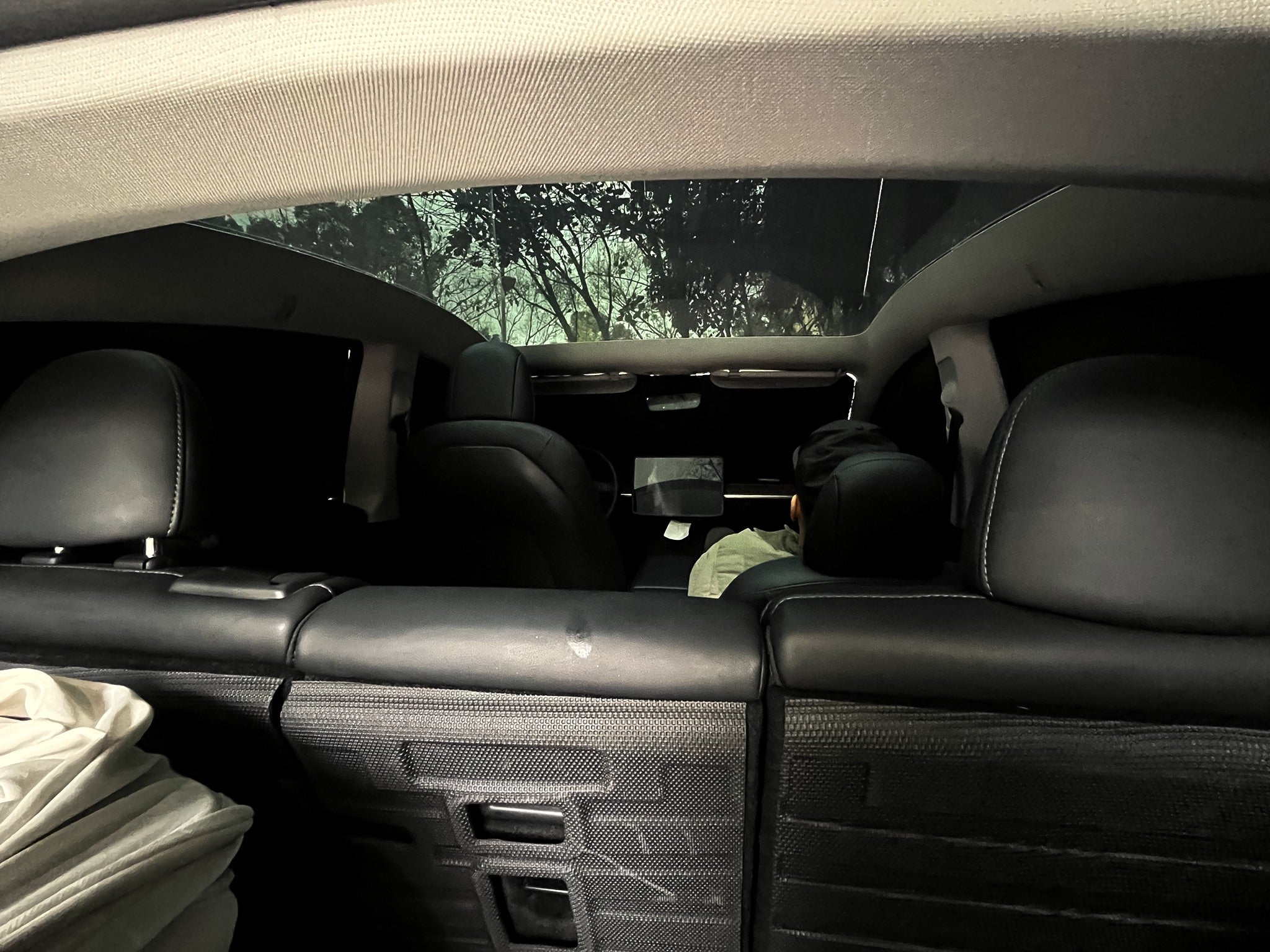 Tesla Model Y & 3 Side Window Sunshades (2017-2025) - UV Protection & Privacy Shield for Cars | Perfect for Road Trips, Parking & Baby Protection