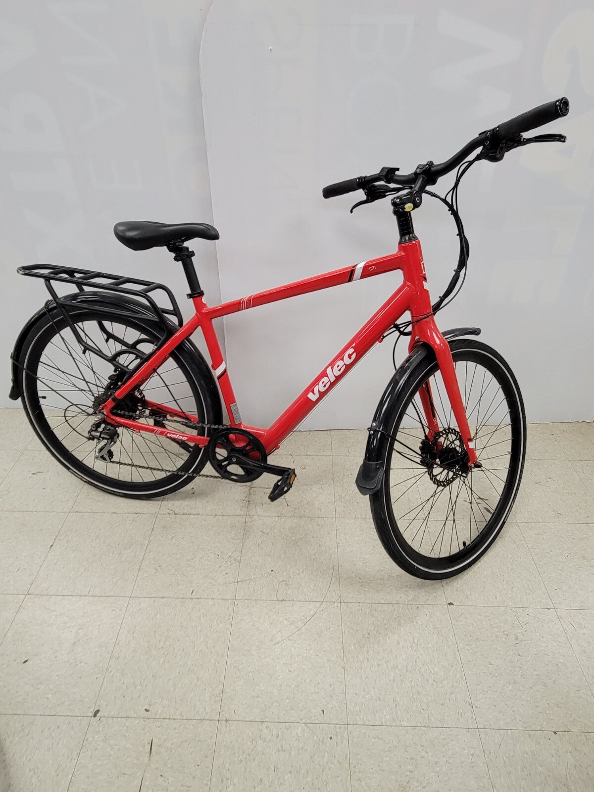 Velec Citi E-Bike - 500W Electric Bicycle for Adults, 20