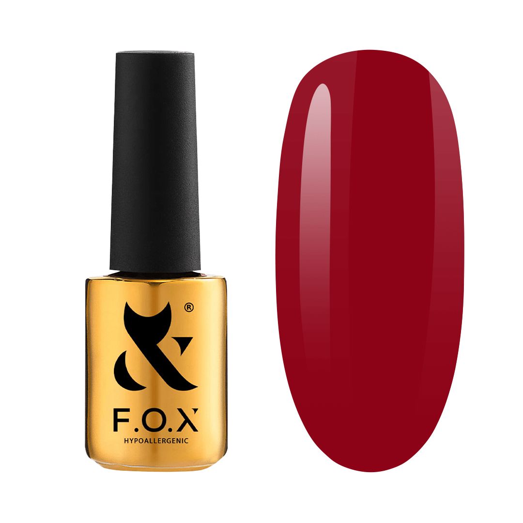 F.O.X Spectrum 039 Nail Polish - 14ml Bottle - Long Lasting Gel Polish for Professional & At-Home Manicures - Perfect for Nail Salons, DIY Nail Art & Special Occasions