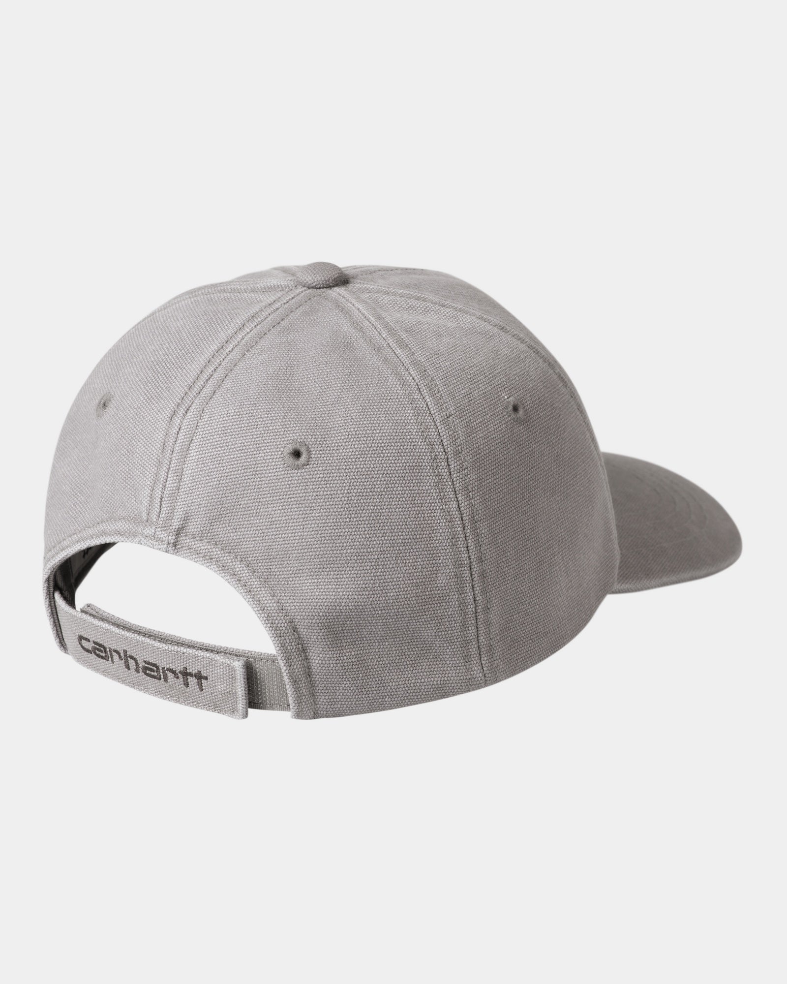 Yosemite & Manta Canvas Cap - Vintage Style Adjustable Cotton Hat for Outdoor Adventures, Hiking & Travel