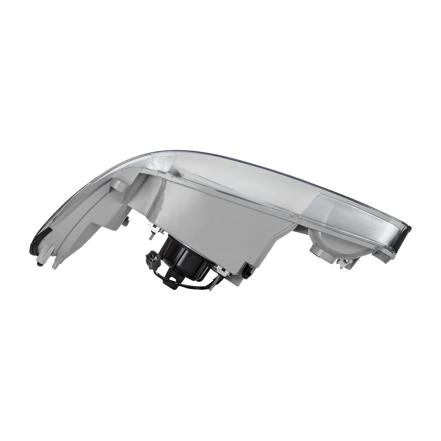 TYC 20-3595-00 Passenger Side Headlight Assembly Compatible with Ford Mercury - Replacement for Foggy/Broken Lights, Perfect for Night Driving & Off-Road Use