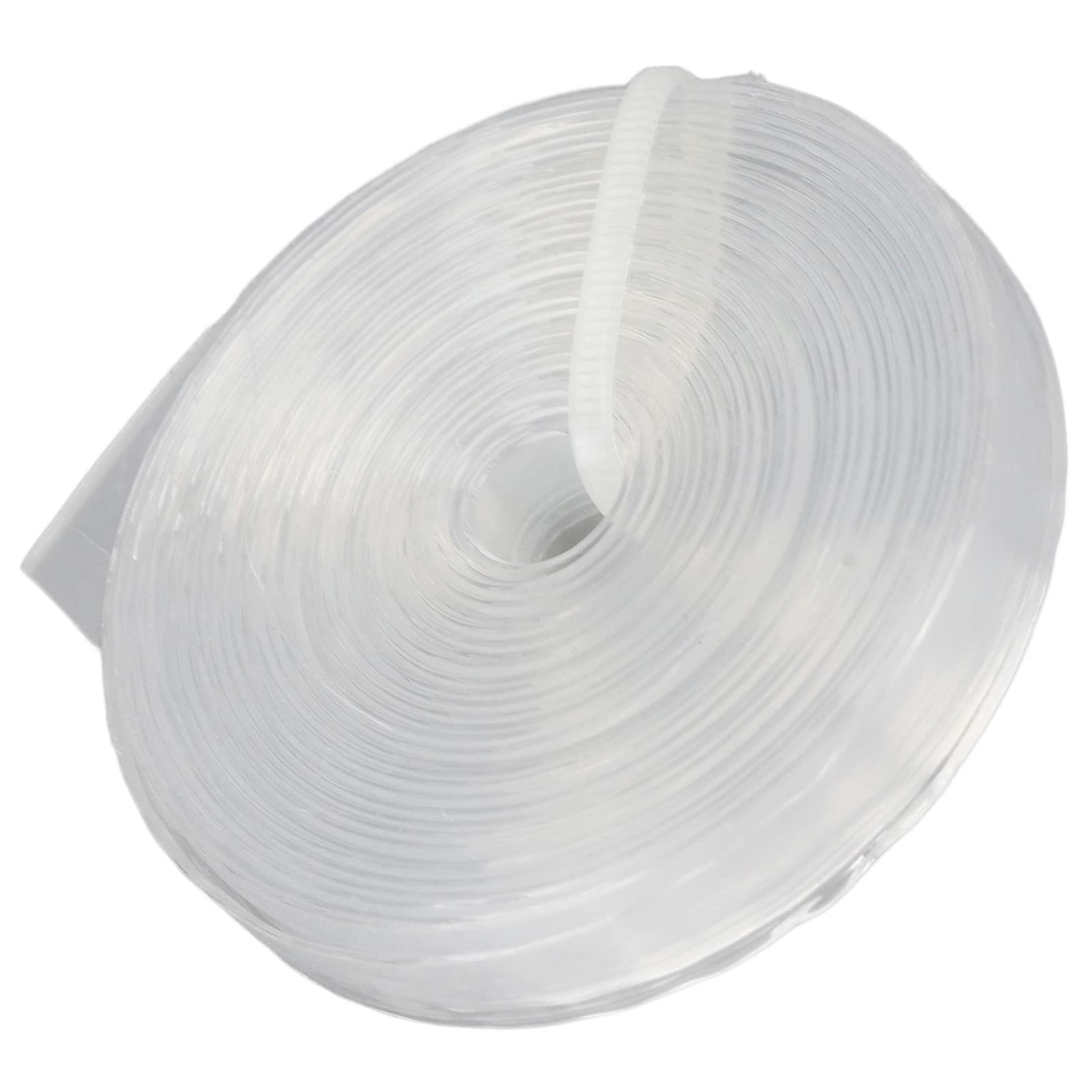 DUHJ Hair System Tape Roll - Strong Adhesion & Long Lasting Wig Tape for Men & Women | Safe for Flat Hair & Sensitive Skin | Perfect for Hair Shops, Salons & Daily Wear