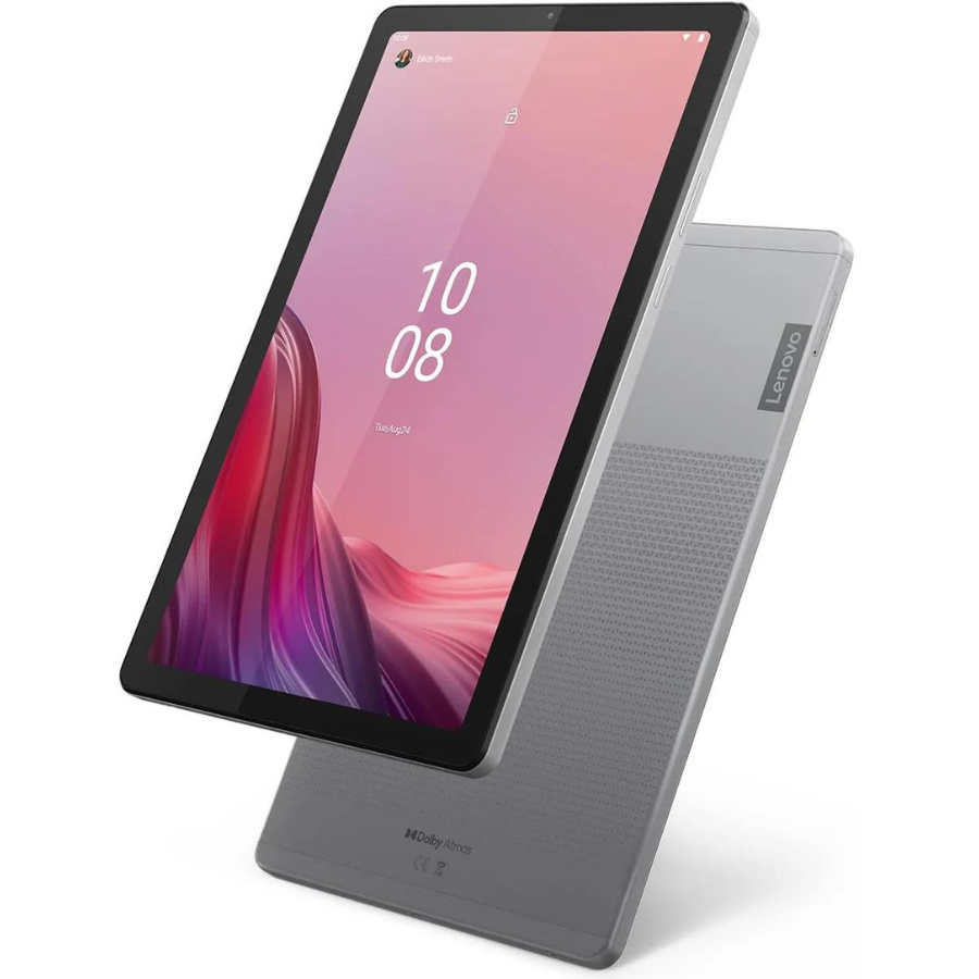 Lenovo Tab M9 (2023 New Model) - 10.1 Inch HD Tablet with Long Battery Life - Perfect for Streaming, Gaming & Remote Work