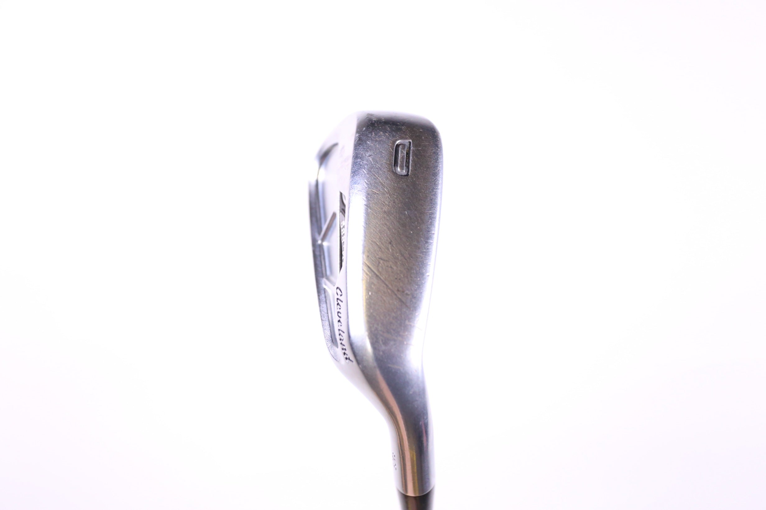 Used Cleveland 588 MT Gap Wedge - Right Handed 49° Stiff Flex Golf Club for Short Game & Approach Shots