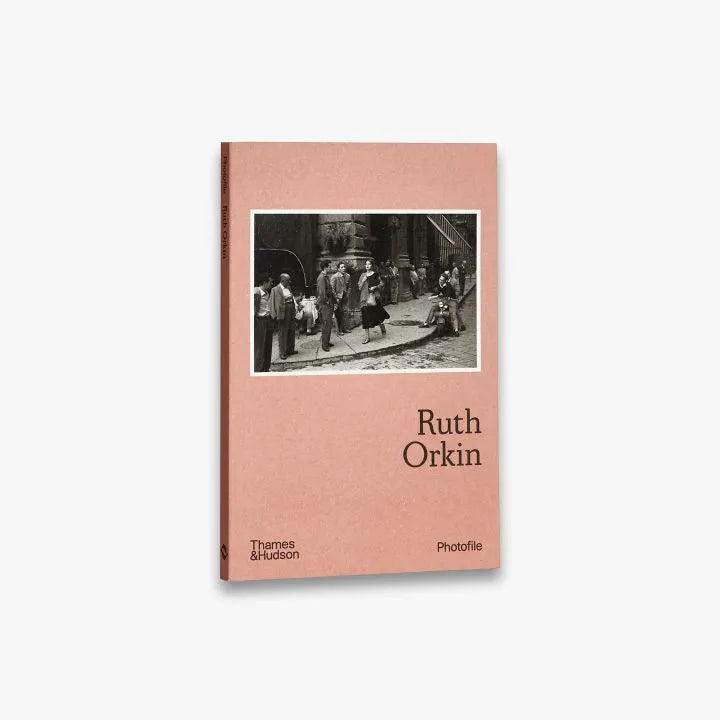 Ruth Orkin Photofile: Iconic Photography Book Collection - Perfect for Art Lovers, Photography Enthusiasts & Home Decor