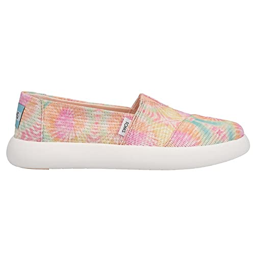 Pink Tie-dye