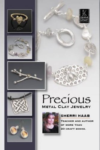 Precious Metal Clay Jewelry Kit for DIY Crafting - Silver & Gold Art Clay for Handmade Rings, Pendants & Earrings - Perfect for Jewelry Making, Gifts & Creative Projects