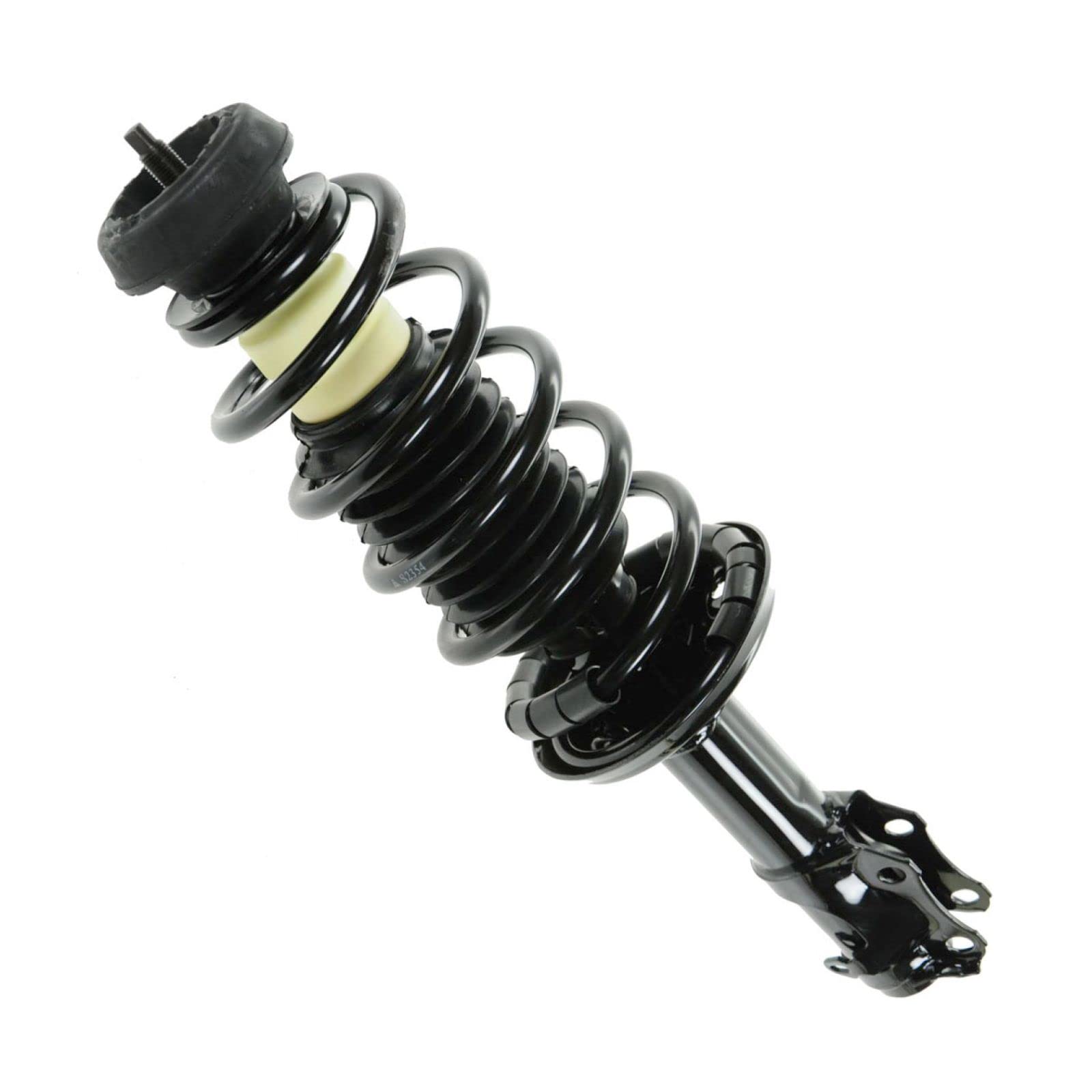 96-98 Volkswagen Golf Jetta Front Strut & Coil Spring Assembly Set - Pair for Driver & Passenger Sides - Perfect for Smooth Ride & Suspension Repair | Replacement for Worn Out Parts