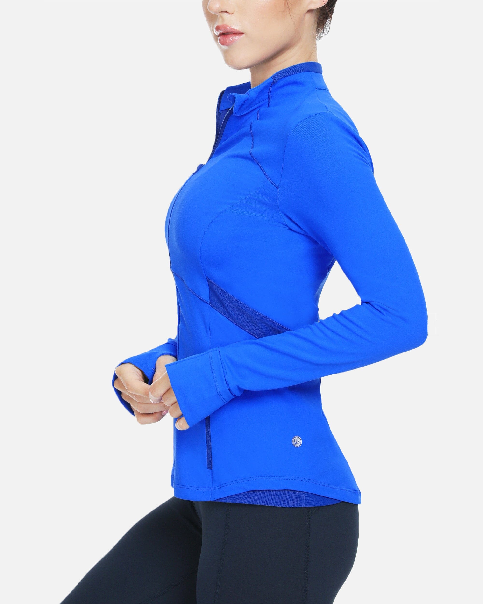 Men's Slim Fit Sports Jacket 8205 - Lightweight Athletic Windbreaker for Running, Hiking & Outdoor Activities