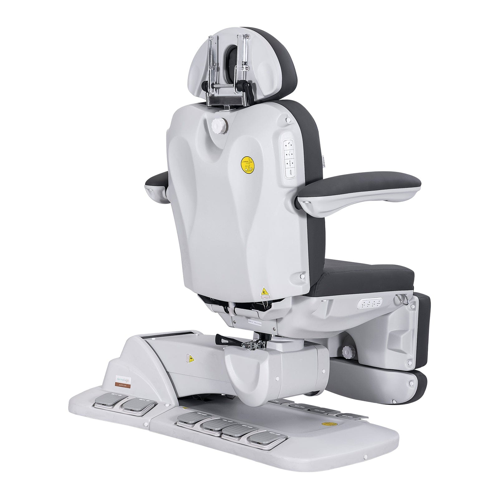 Premium ARIA Electric Spa Treatment Table with 4 Motors - Professional Massage & Facial Bed for Salon, Spa & Wellness Centers