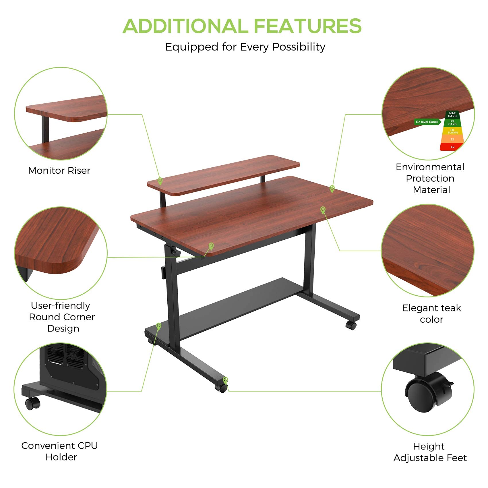EUREKA ERGONOMIC 41