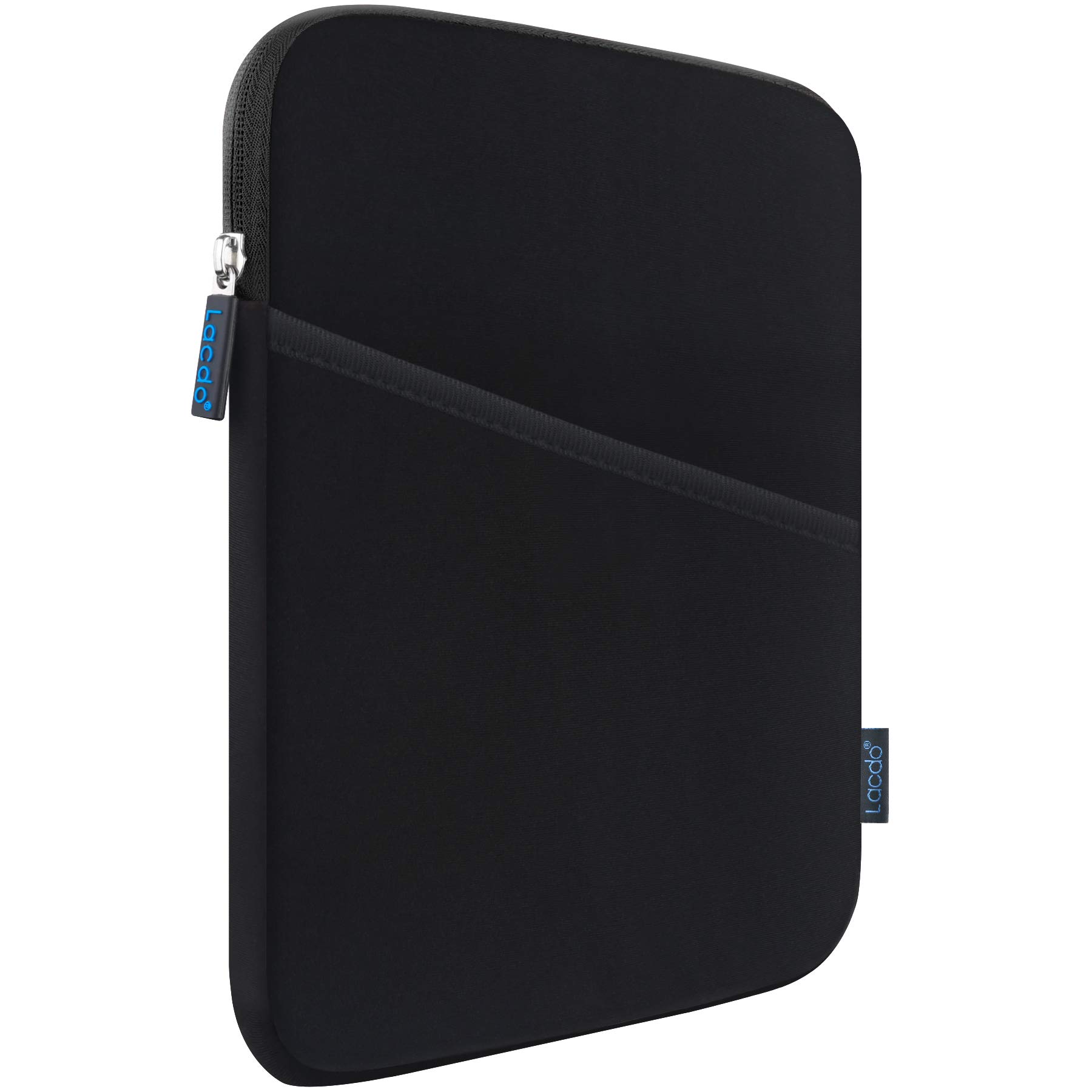 Lacdo 11 Inch Tablet Sleeve Case - Compatible with iPad Pro M4, iPad Air M3/M2, iPad 10.9