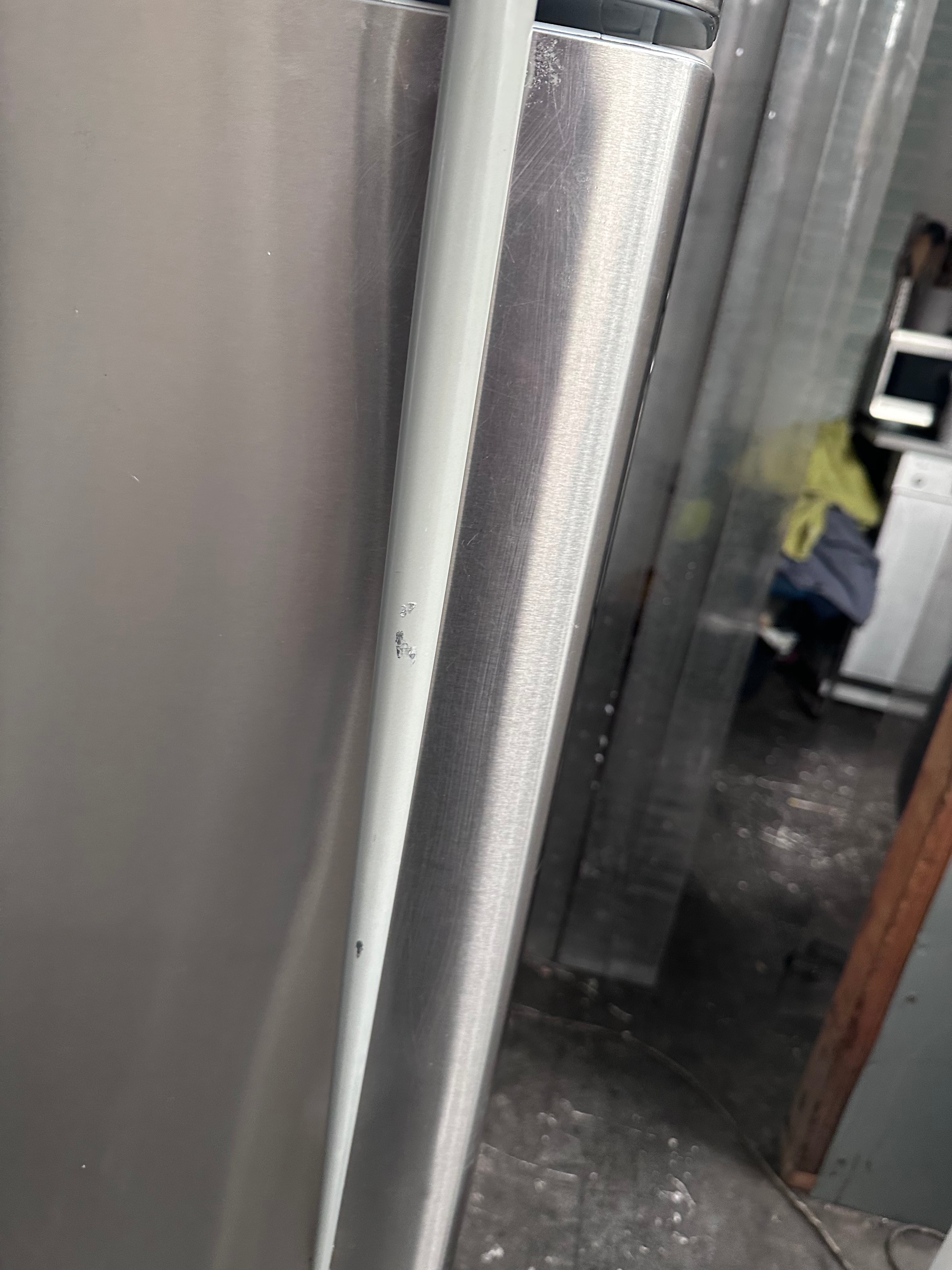 Fisher & Paykel 517L Top Mount Refrigerator - Energy Efficient, Stainless Steel, Spacious Freezer [Certified Refurbished] | Perfect for Large Families, Restaurants & Home Kitchens