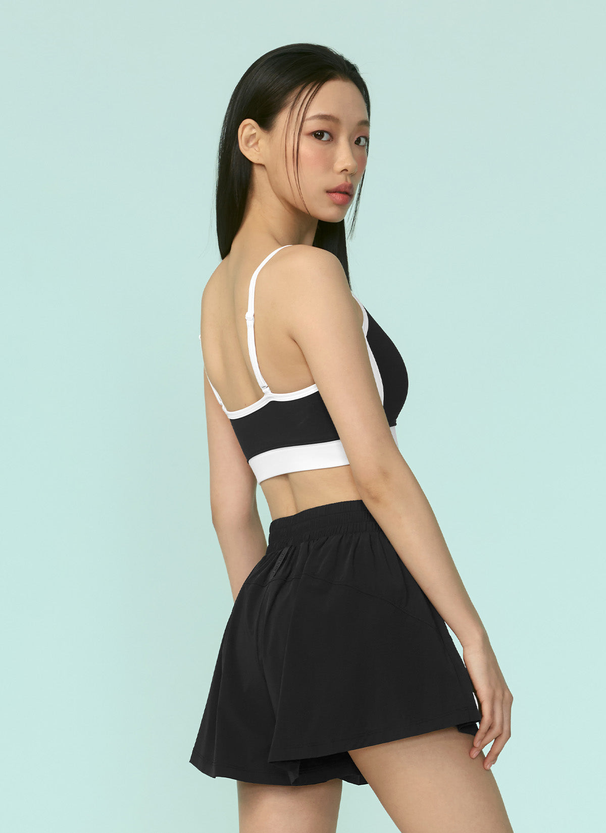 Airy Plare 2-in-1 Running Shorts with Built-in Liner - Lightweight Athletic Shorts for Men & Women - Perfect for Gym, Jogging, and Outdoor Workouts