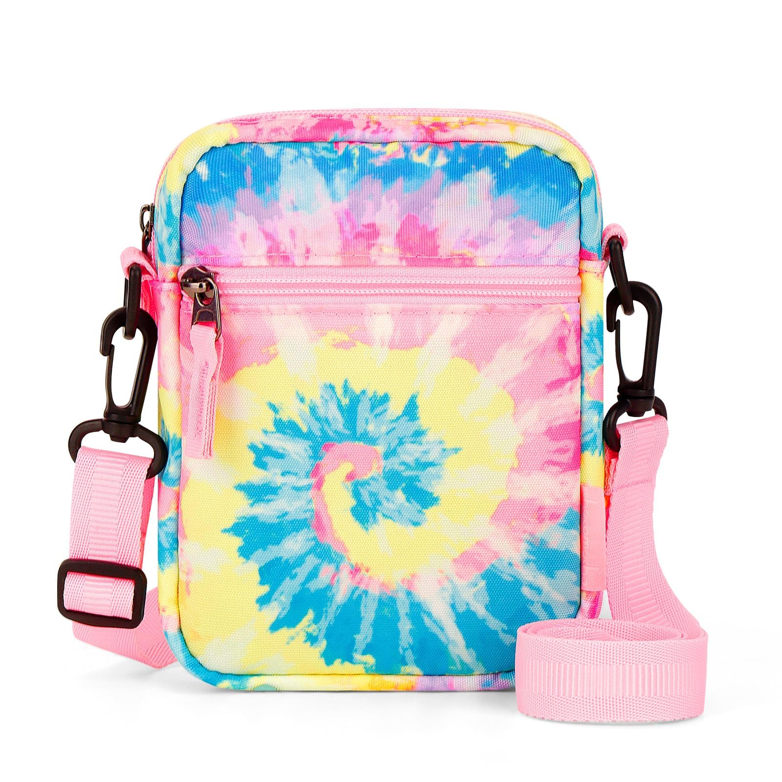 Choco Mocha Kids Crossbody Purse for Girls Age 8-12 - Stylish Mini Handbag for School, Travel & Birthday Gifts | Trendy Fashion Accessory for Little Girls
