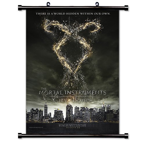The Mortal Instruments: City of Bones Movie Poster (16