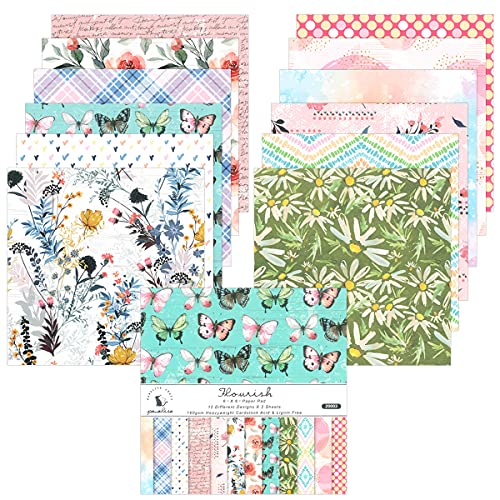 Pink Spring Flower Theme