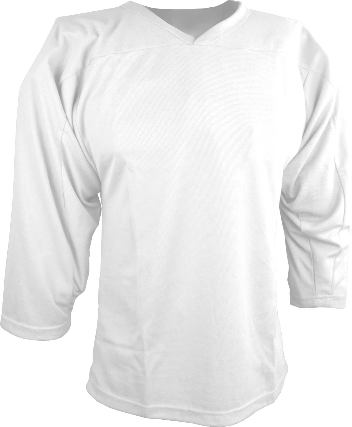 Breathable Adult Hockey Practice Jersey for Men & Women - Lightweight, Moisture-Wicking Hockey Training Shirt - Perfect for Ice Rink, Street Hockey & Team Sports