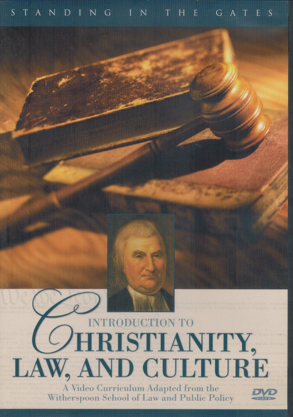 Introduction to Christianity, Law, and Culture - Video Course Adapted From Witherspoon School of Law | Christian Legal Studies, Theology & Public Policy Education | For Bible Study Groups, Seminary Students & Law Professionals