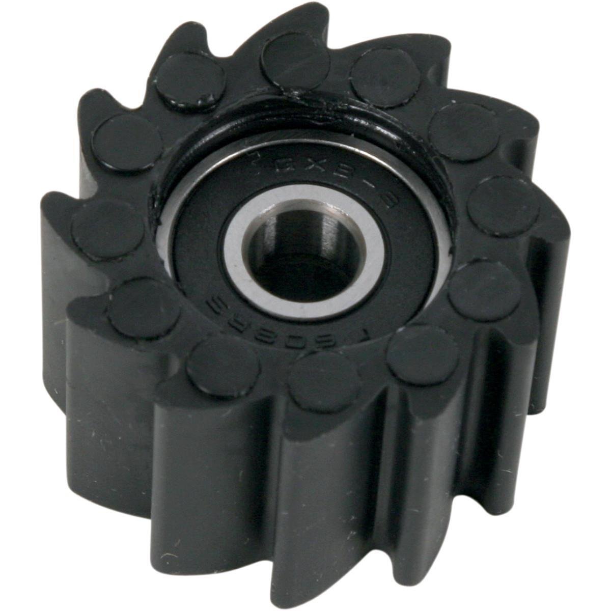 UFO KA04711-001 Chain Roller for KXF250 2009-2012 Models - Durable Motorcycle Drive Chain Guide Roller - Perfect for Off-Road, Motocross & Dirt Bike Riding