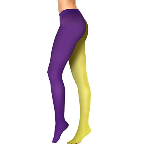 Purple Yellow