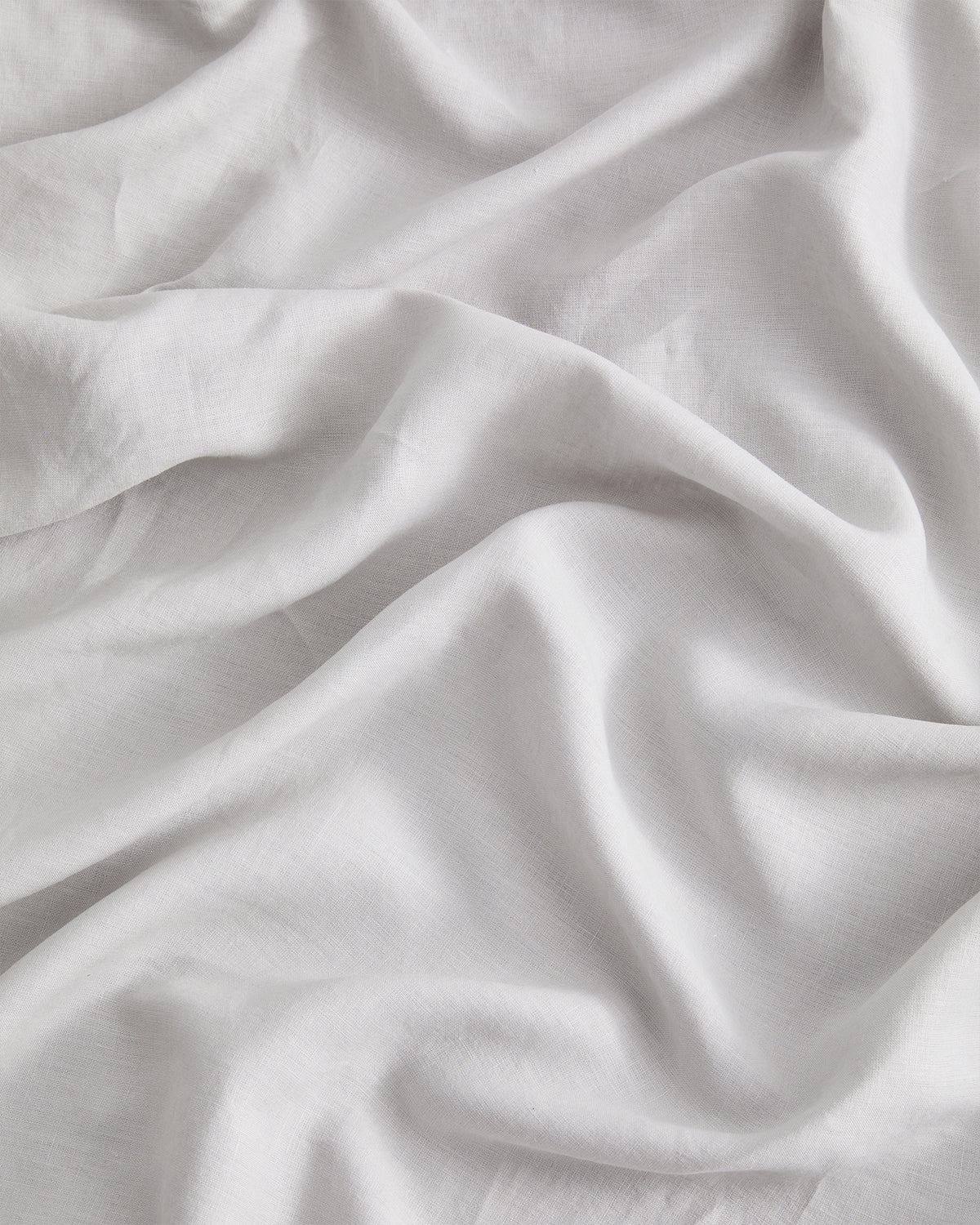Premium 100% French Flax Linen Flat Sheet - Breathable & Soft Bedding for All Seasons - Perfect for Master Bedroom, Guest Room & Vacation Homes