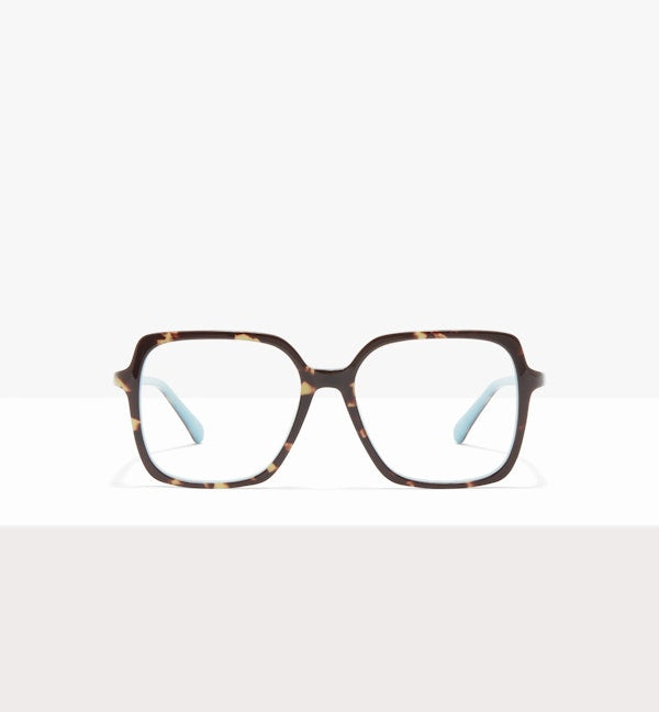 Balnea Eyeglasses - Stylish & Lightweight Prescription Glasses for Men & Women | Perfect for Reading, Working & Daily Wear