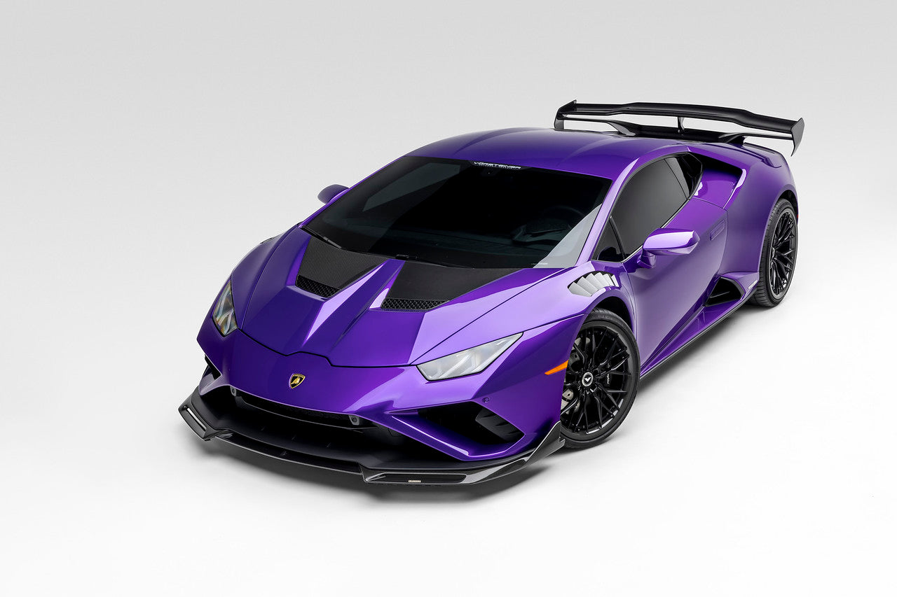 Lamborghini Huracan EVO 2020-2021 VMP Performance Tuning Kit - High-Performance Car Parts for Racing & Street Use