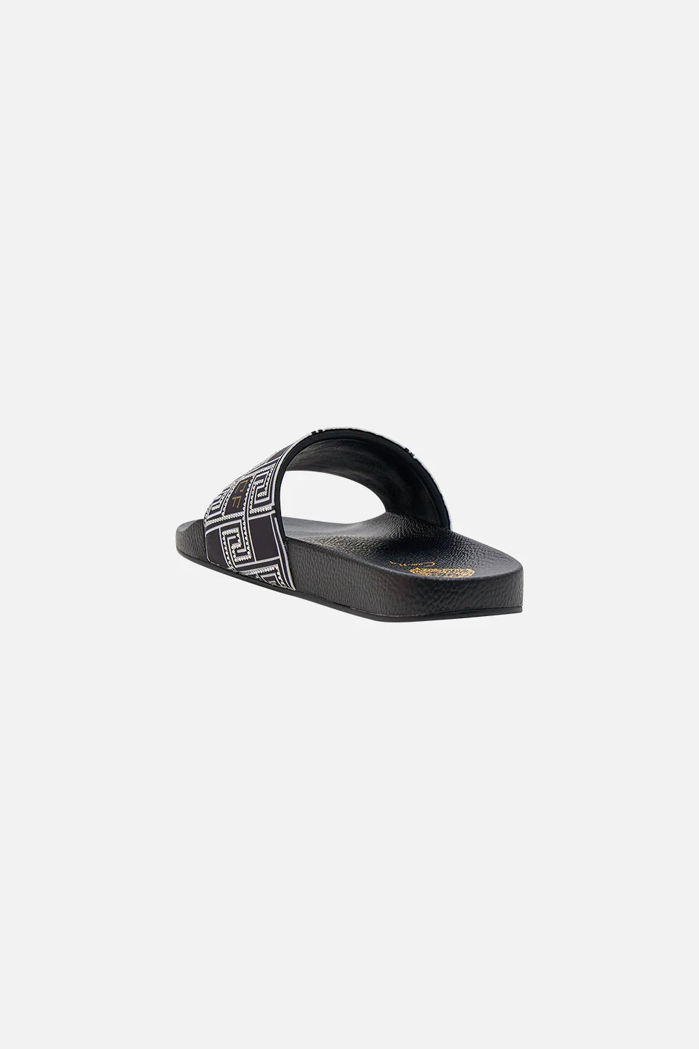 Amelia Women's Comfortable Pool Slides - Lightweight Sandals for Beach, Poolside & Vacation - Inspired by Temples of Dendara - Perfect for Summer, Travel & Relaxation